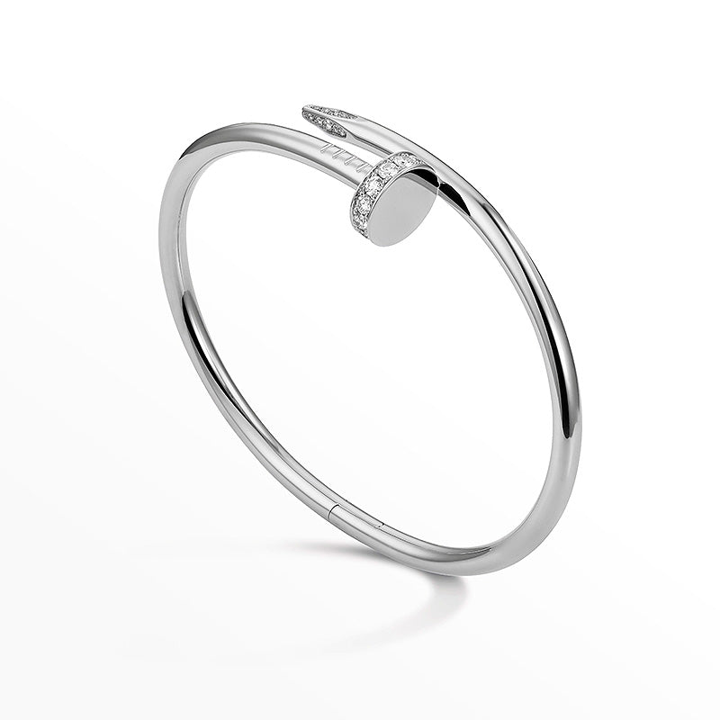 ¡®Aura Jewels¡¯JUSTE BRACELET 3.5MM DIAMONDS
