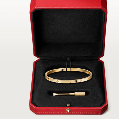 ¡®Aura Jewels¡¯LOVE BRACELET 3.65MM 6 DIAMONDS