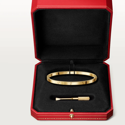 [Aura Jewels]LOVE BRACELET 3.65MM
