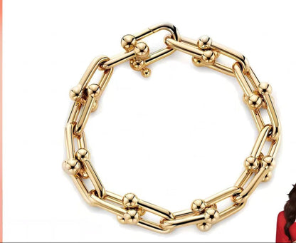 [Aura Jewels] T Brand, bracelet