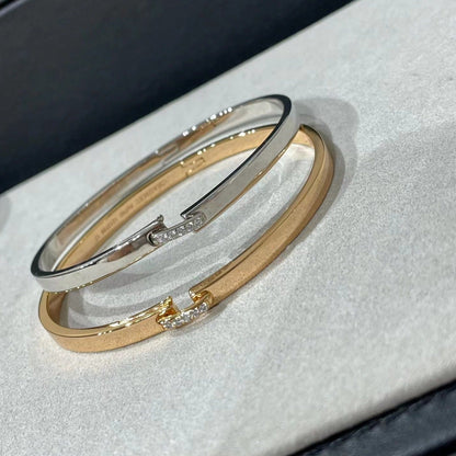 ¡®Aura Jewels¡¯LIENS EVIDENCE DIAMOND BRACELET