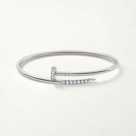 [Aura Jewels]JUSTE BRACELET 2.5MM DIAMONDS