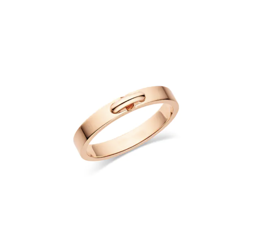 ¡®Aura Jewels¡¯ALLIANCE LIENS VIDENCE 3MM RING