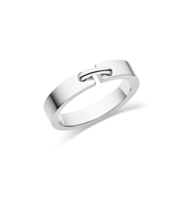 ¡®Aura Jewels¡¯ALLIANCE LIENS VIDENCE 4MM RING