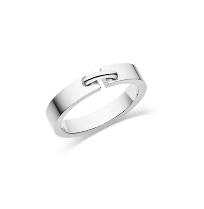 ¡®Aura Jewels¡¯ALLIANCE LIENS VIDENCE 4MM RING