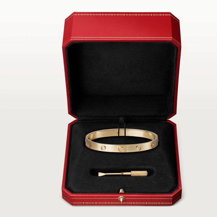 ¡®Aura Jewels¡¯LOVE BRACELET 6.1MM
