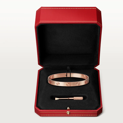 ¡®Aura Jewels¡¯LOVE BRACELET 6.1MM