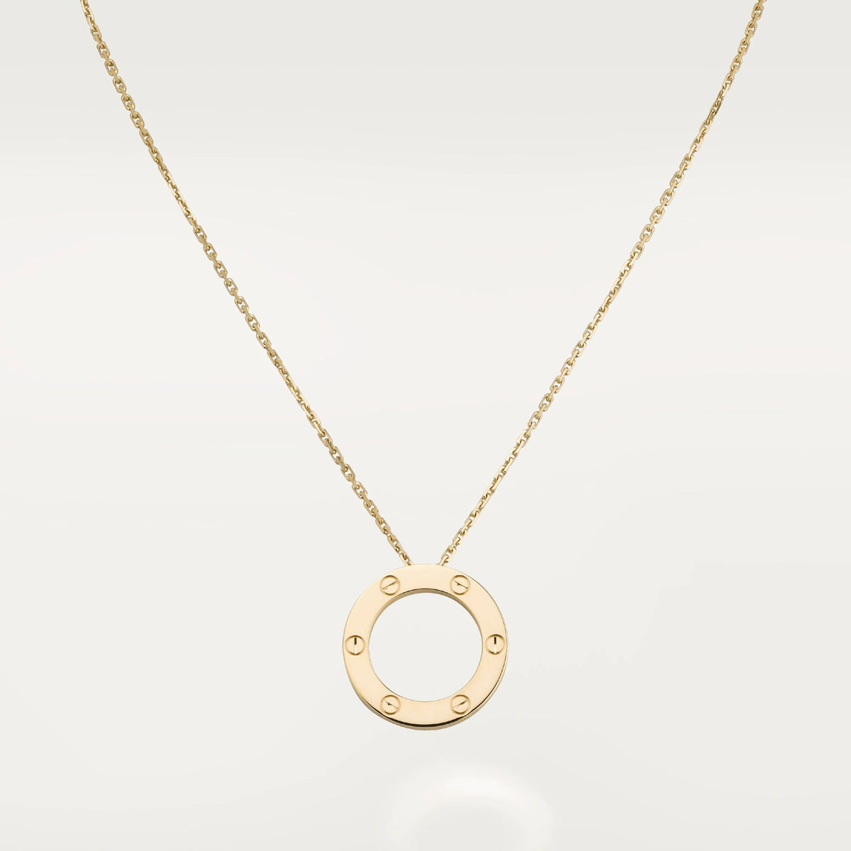 ¡®Aura Jewels¡¯LOVE NECKLACE 16MM