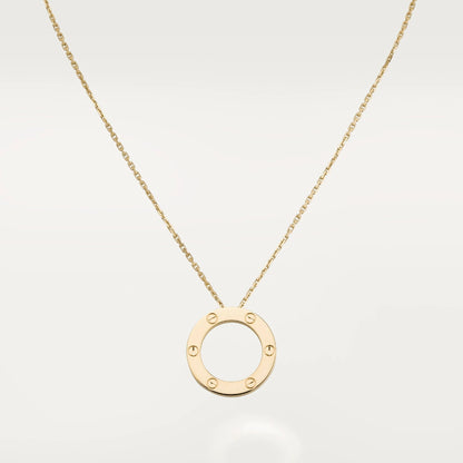 ¡®Aura Jewels¡¯LOVE NECKLACE 16MM