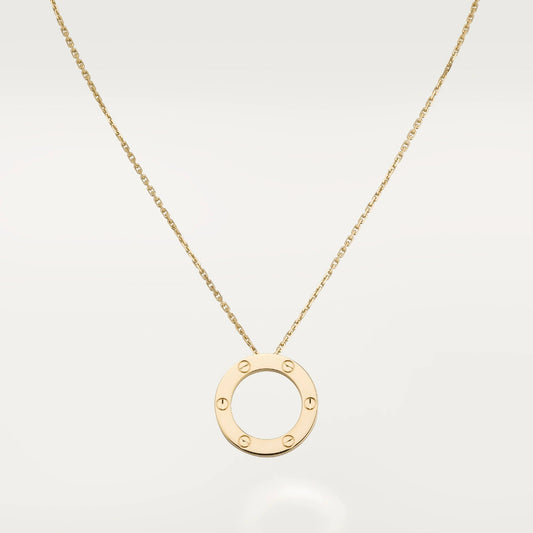 ¡®Aura Jewels¡¯LOVE NECKLACE 16MM