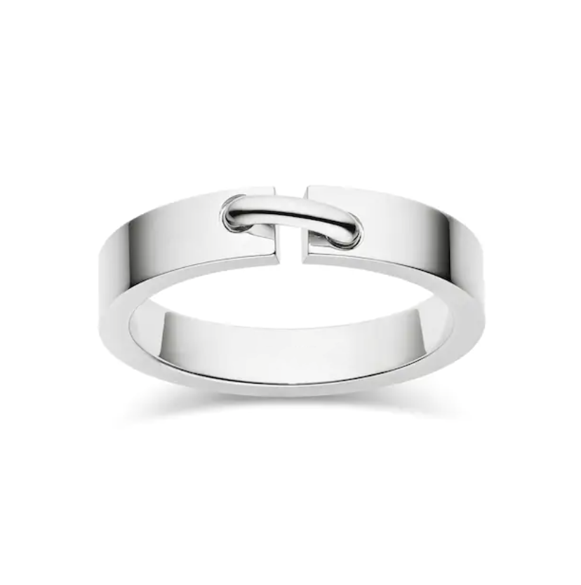 ¡®Aura Jewels¡¯ALLIANCE LIENS VIDENCE 4MM RING