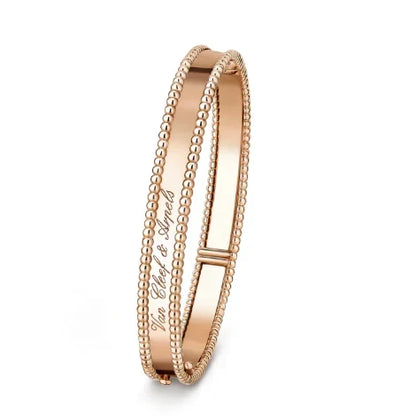 [Aura Jewels]CLOVER BRACELET