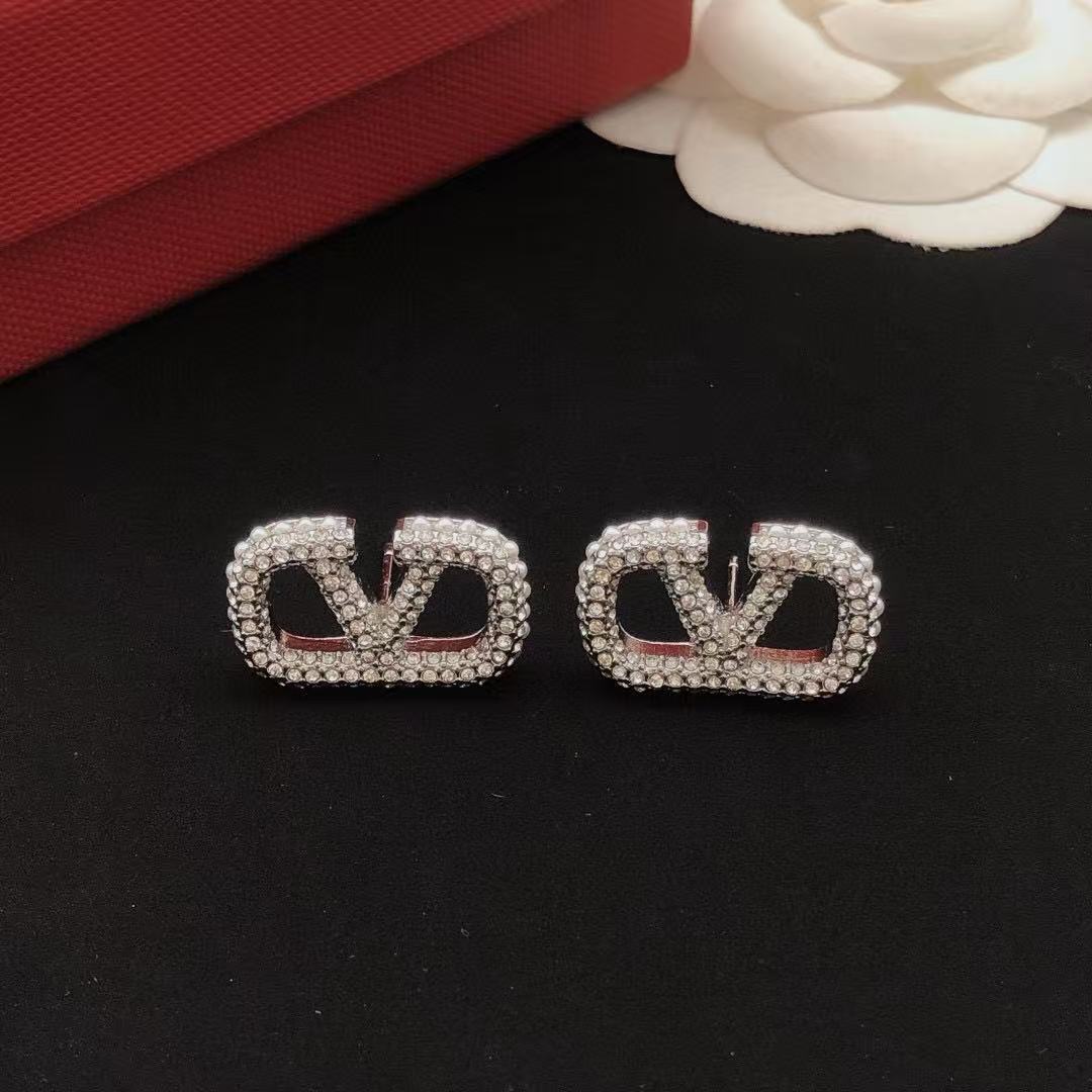 [Aura Jewels]Top-of-the-range crystal earrings