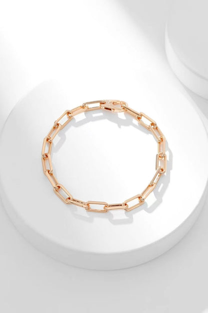 [¡®Aura Jewels¡¯]CT CHAIN BRACELET