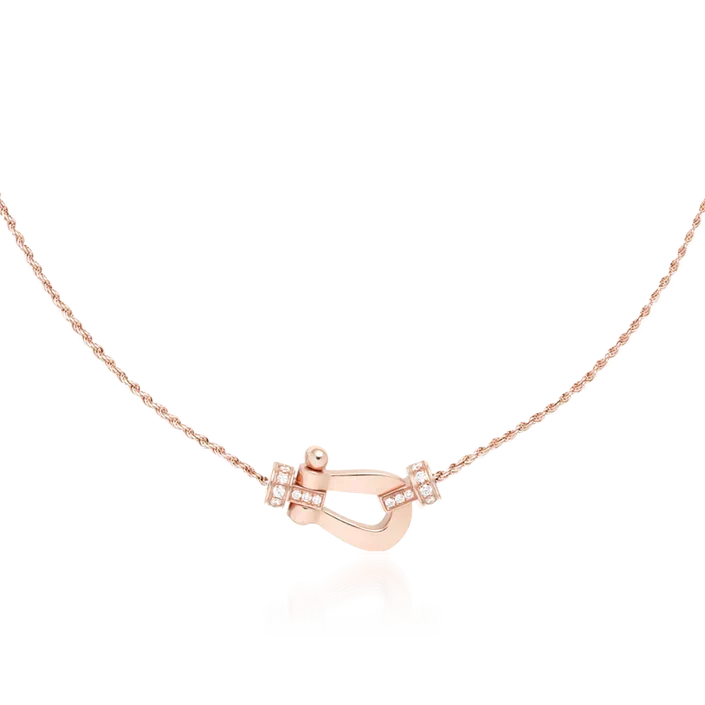 ¡®Aura Jewels¡¯FORCE 10 DIAMOND NECKLACE