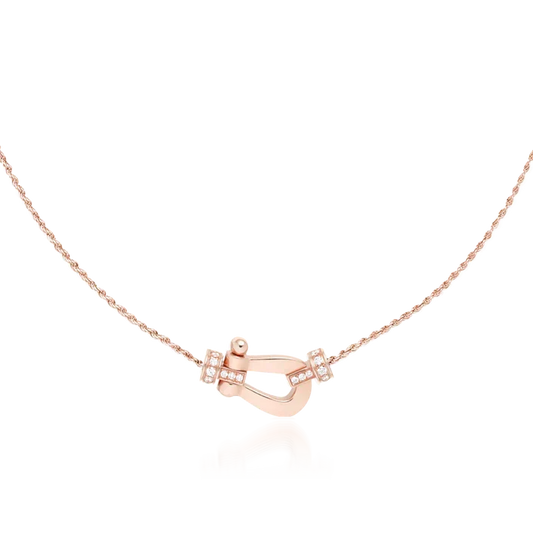 ¡®Aura Jewels¡¯FORCE 10 DIAMOND NECKLACE