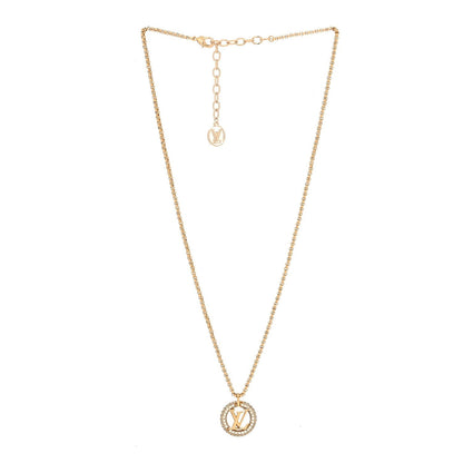 ¡®Aura Jewels¡¯BY NIGHT DIAMOND PAVED NECKLACE