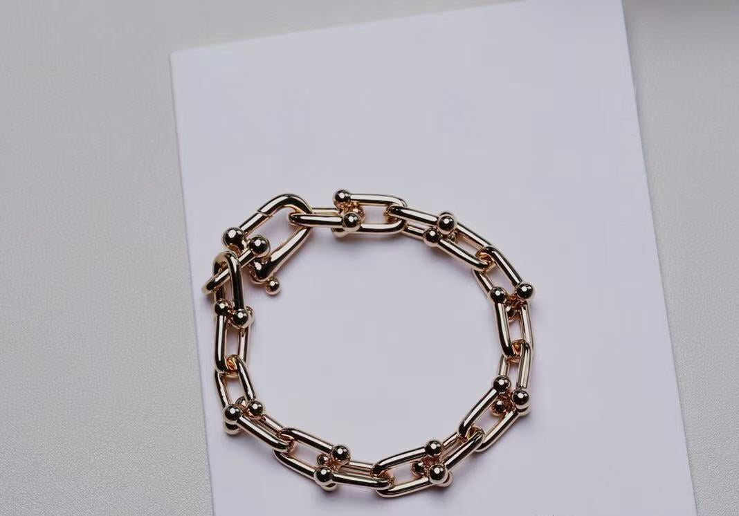 [Aura Jewels] T Brand, bracelet