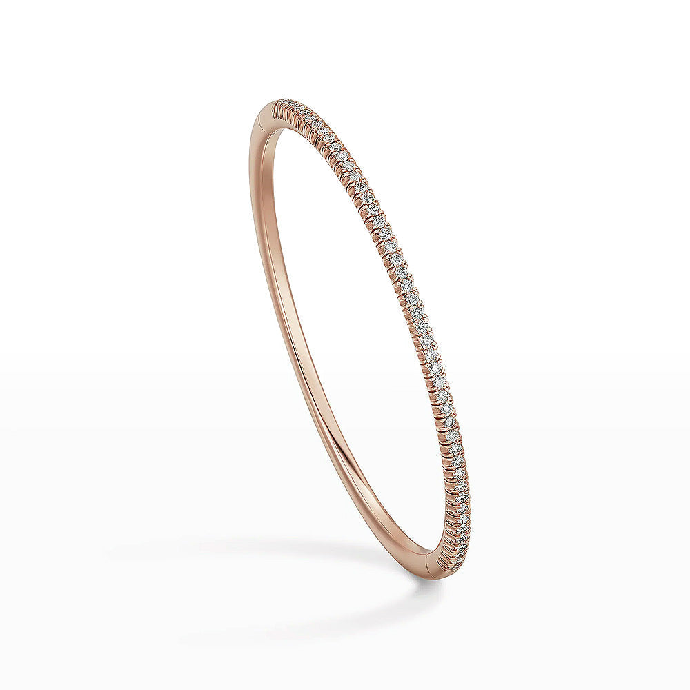 ¡®Aura Jewels¡¯MINI DIAMOND TENNIS BRACELET