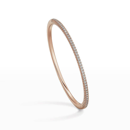 ¡®Aura Jewels¡¯MINI DIAMOND TENNIS BRACELET
