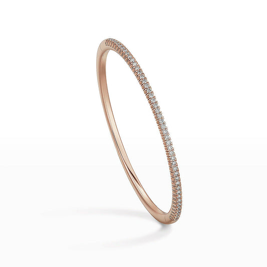 ¡®Aura Jewels¡¯MINI DIAMOND TENNIS BRACELET