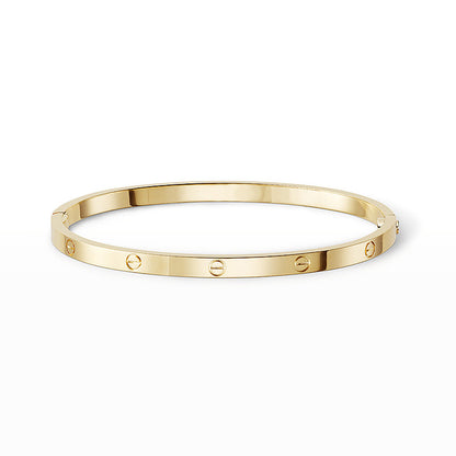 [Aura Jewels]LOVE BRACELET 3.65MM