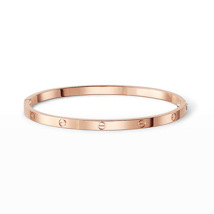 [Aura Jewels]LOVE BRACELET 3.65MM