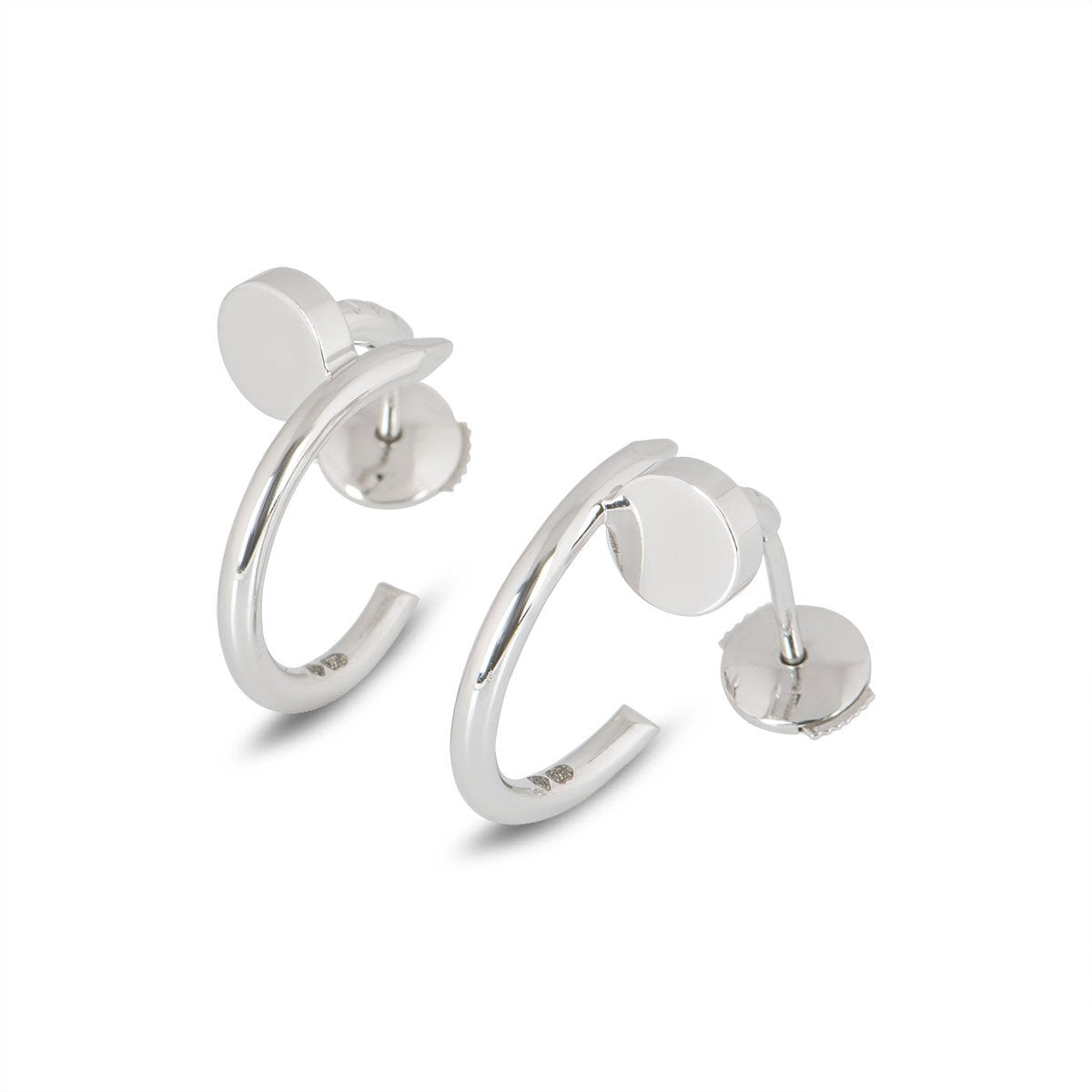 ¡®Aura Jewels¡¯JUSTE EARRINGS SILVER