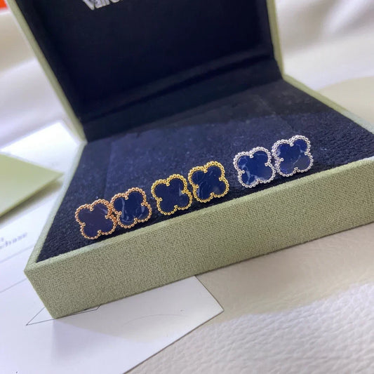 [Aura Jewels]2025 NEW PIETERSITE STUD EARRINGS