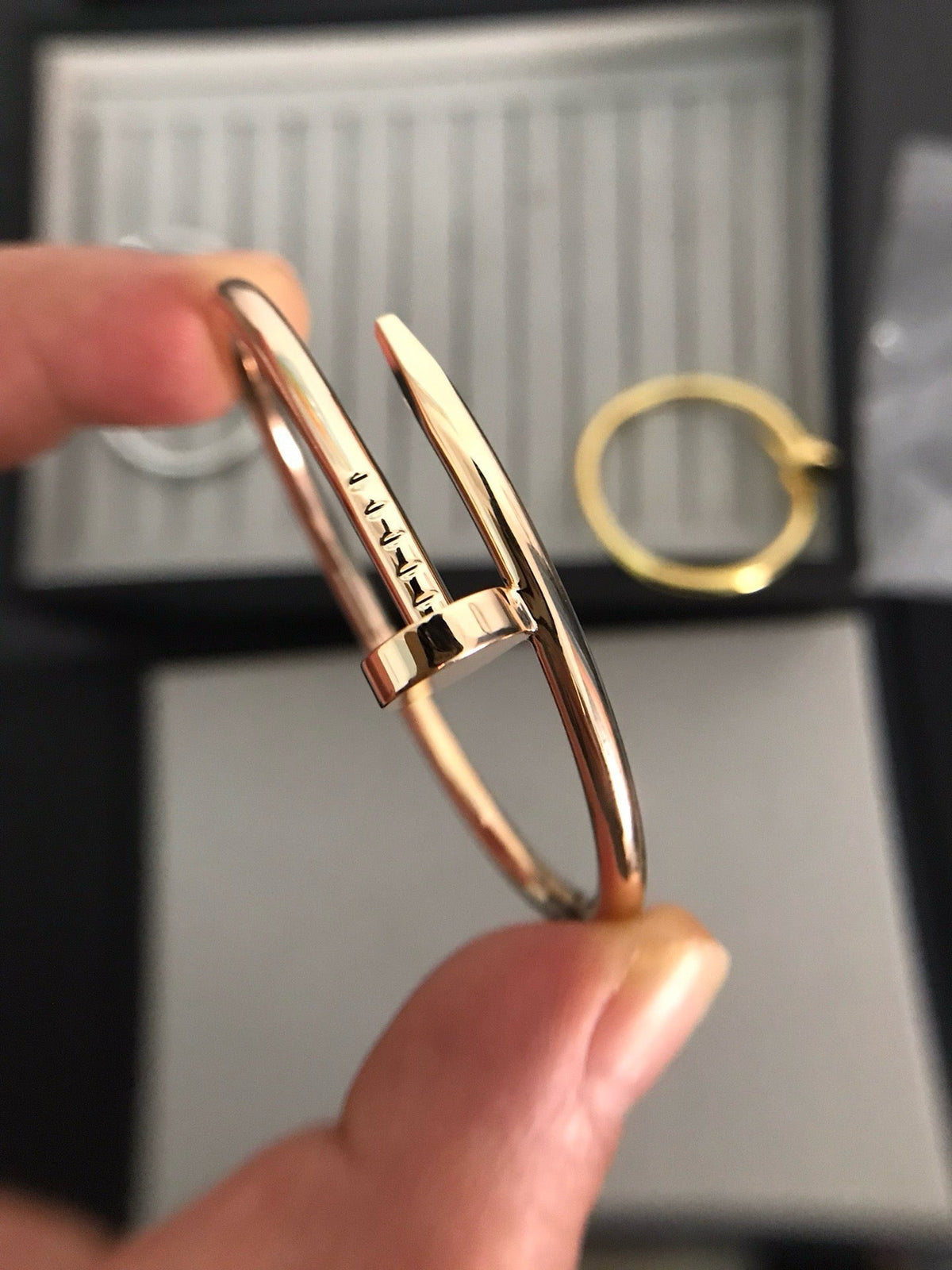 ¡®Aura Jewels¡¯JUSTE BRACELET 3.5MM
