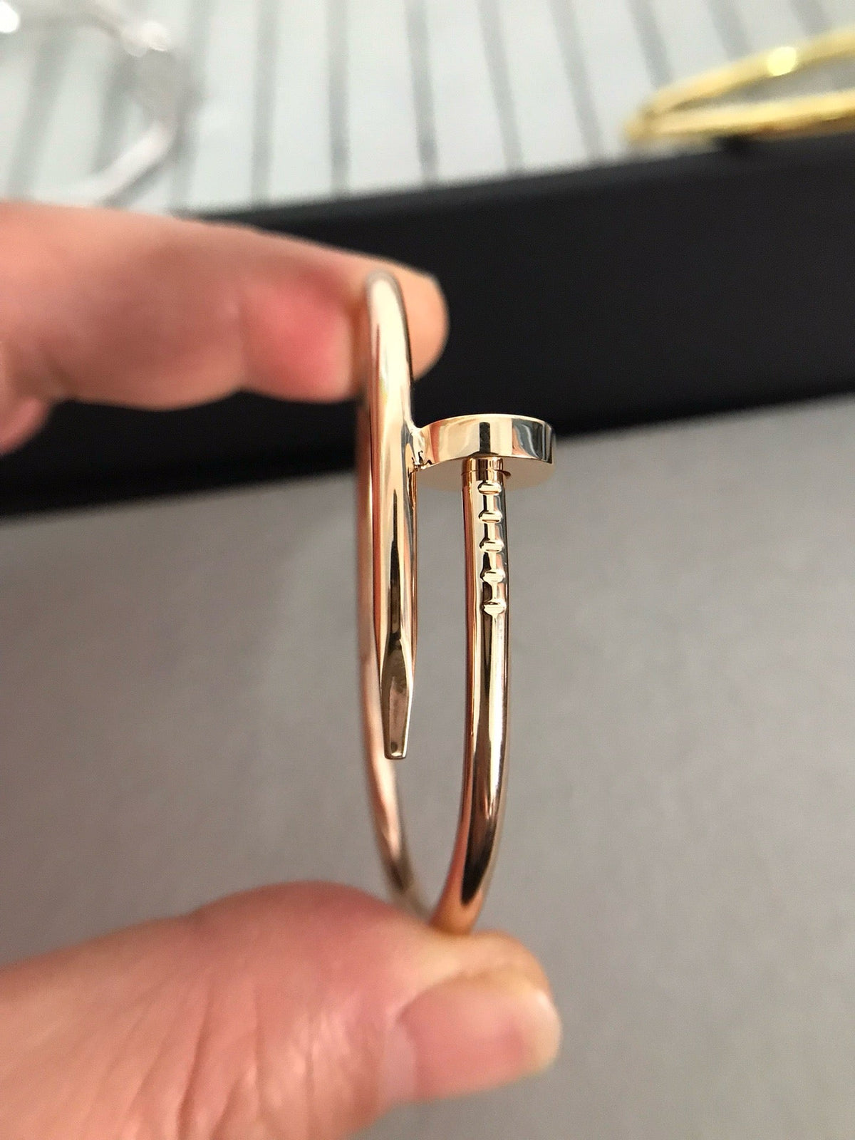 ¡®Aura Jewels¡¯JUSTE BRACELET 3.5MM
