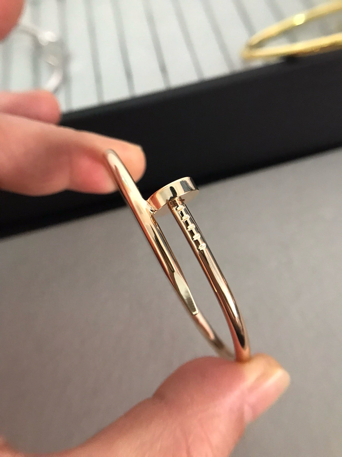 ¡®Aura Jewels¡¯JUSTE BRACELET 3.5MM