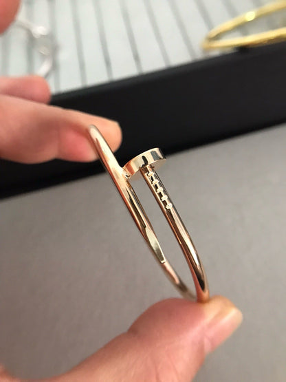 ¡®Aura Jewels¡¯JUSTE BRACELET 3.5MM