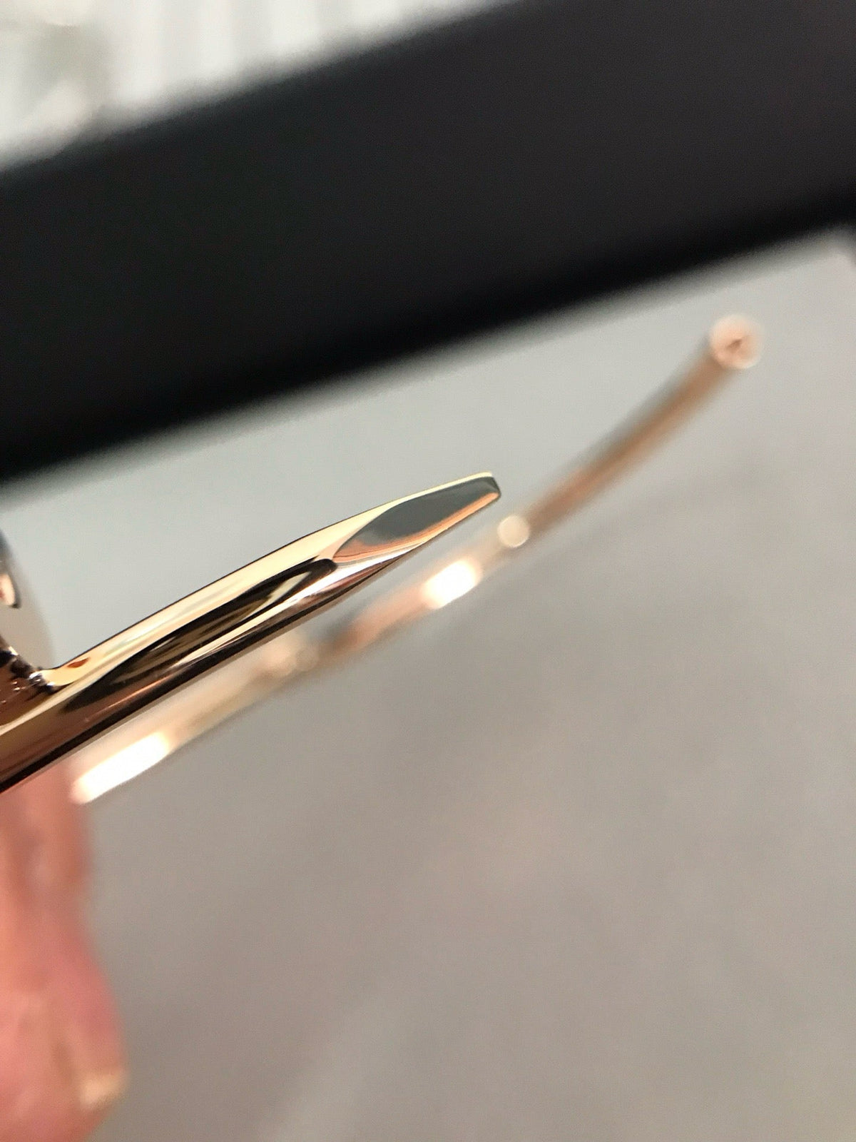¡®Aura Jewels¡¯JUSTE BRACELET 3.5MM