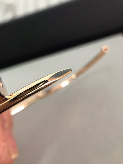 ¡®Aura Jewels¡¯JUSTE BRACELET 3.5MM