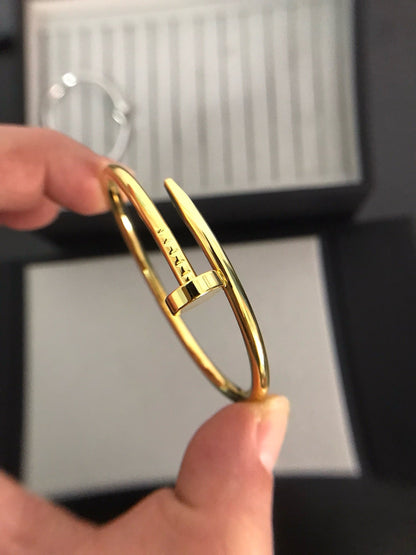 ¡®Aura Jewels¡¯JUSTE BRACELET 3.5MM