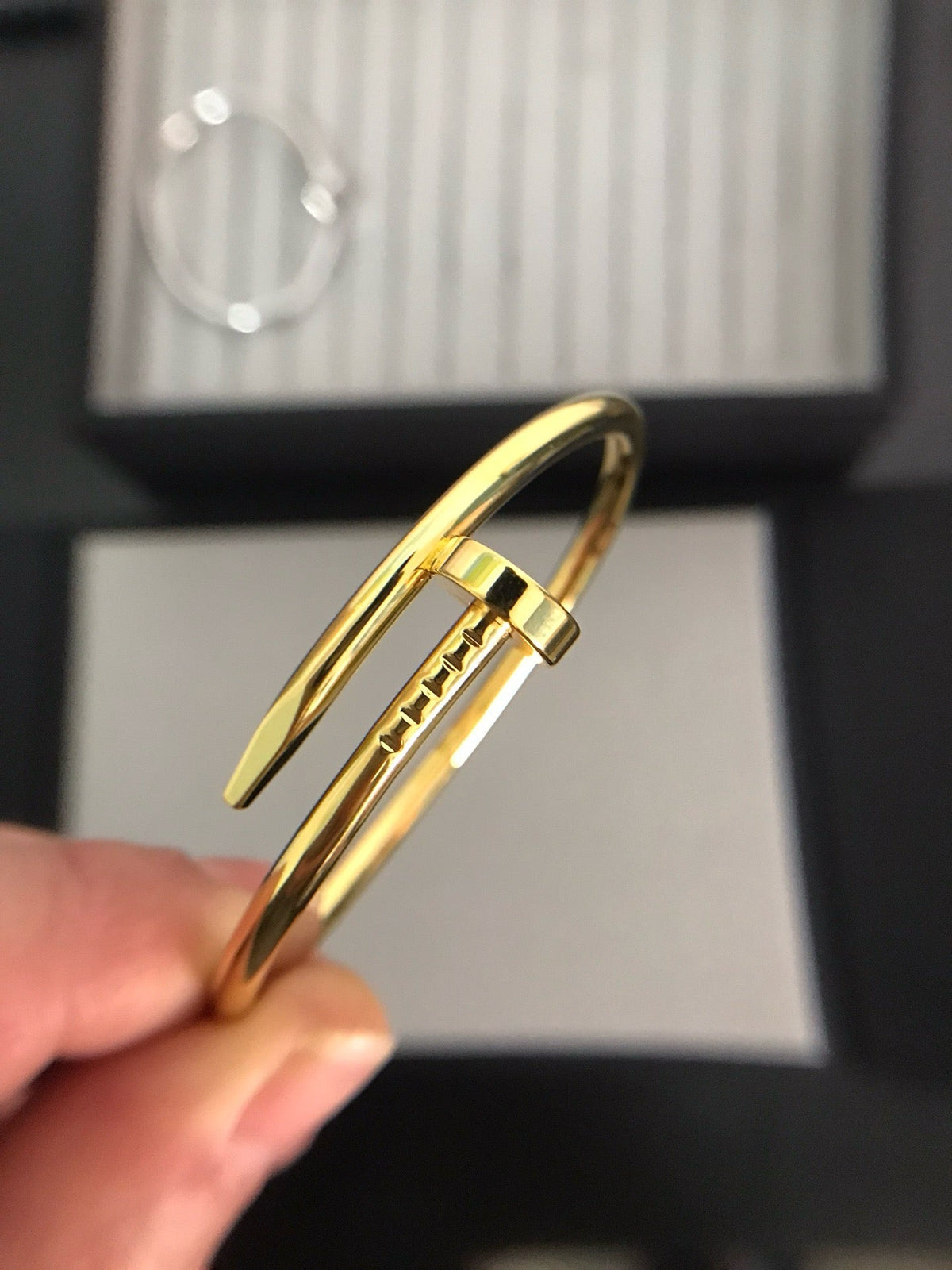 ¡®Aura Jewels¡¯JUSTE BRACELET 3.5MM