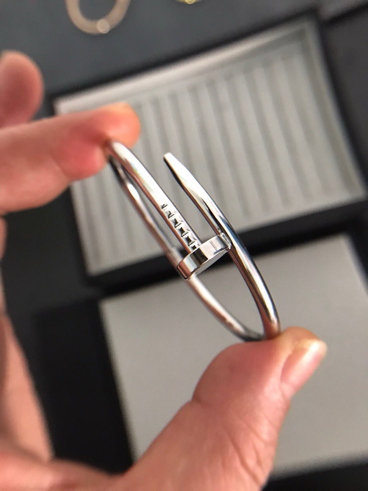 ¡®Aura Jewels¡¯JUSTE BRACELET 3.5MM