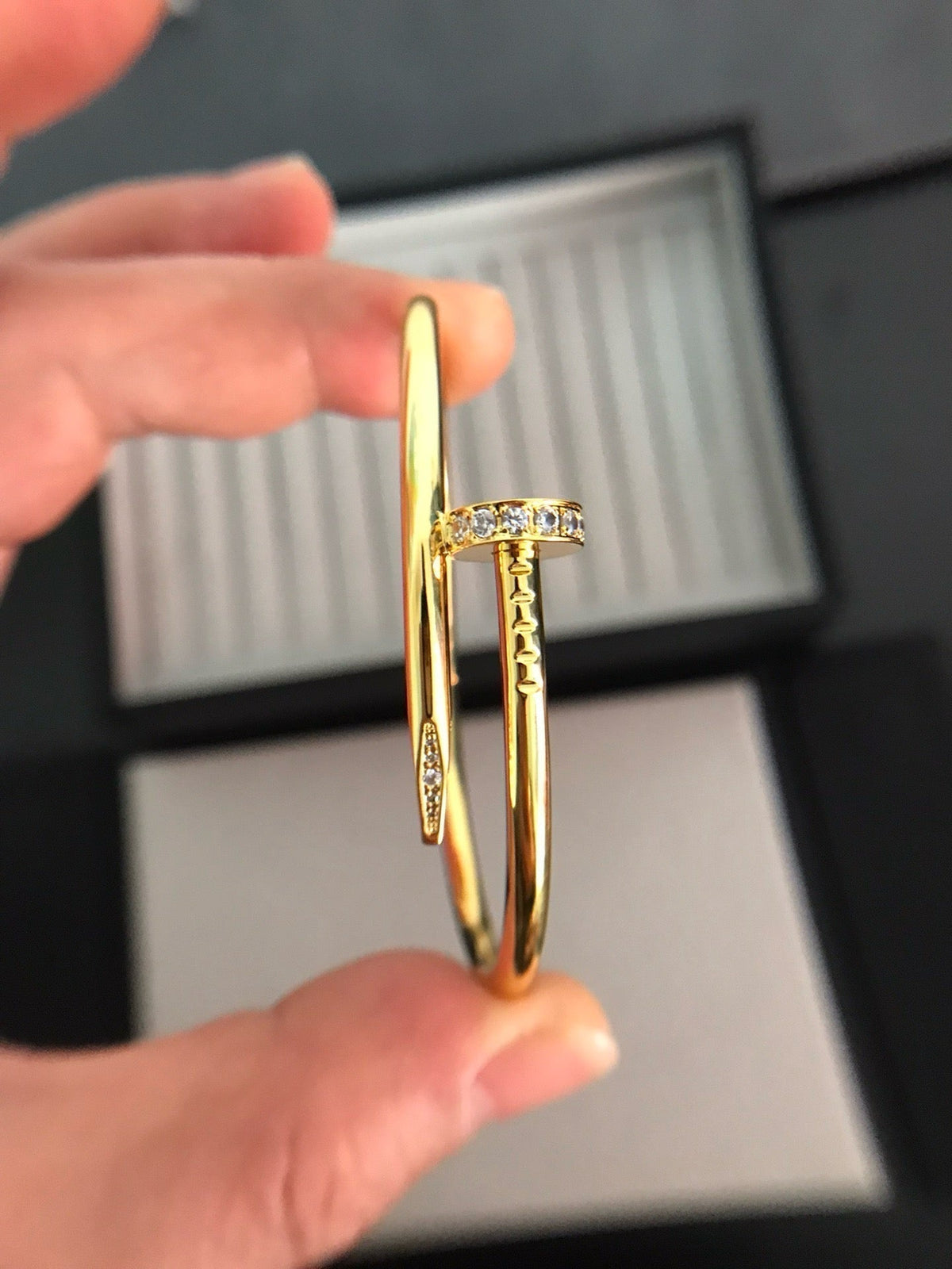 ¡®Aura Jewels¡¯JUSTE BRACELET 3.5MM DIAMONDS