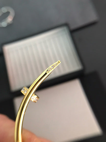 ¡®Aura Jewels¡¯JUSTE BRACELET 3.5MM DIAMONDS