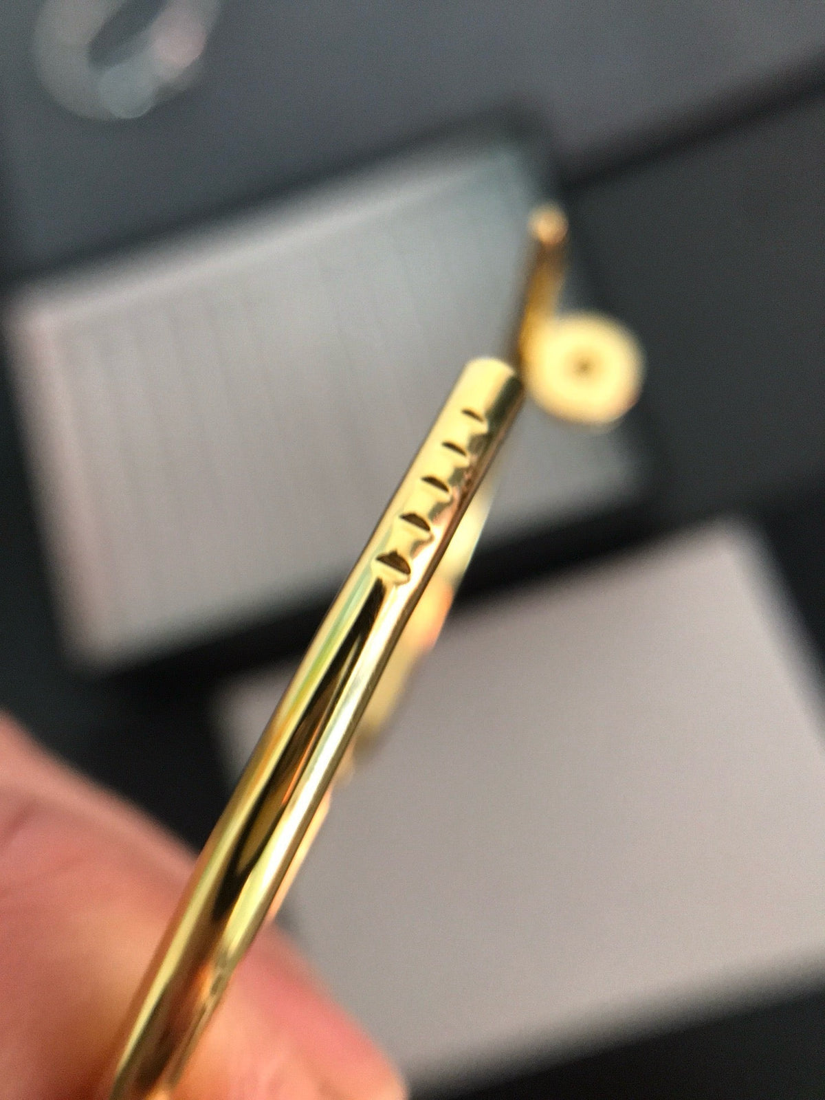 ¡®Aura Jewels¡¯JUSTE BRACELET 3.5MM DIAMONDS