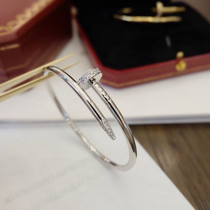 ¡®Aura Jewels¡¯JUSTE BRACELET 3.5MM DIAMONDS