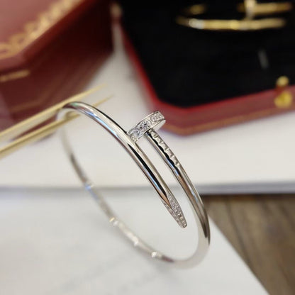 ¡®Aura Jewels¡¯JUSTE BRACELET 3.5MM DIAMONDS
