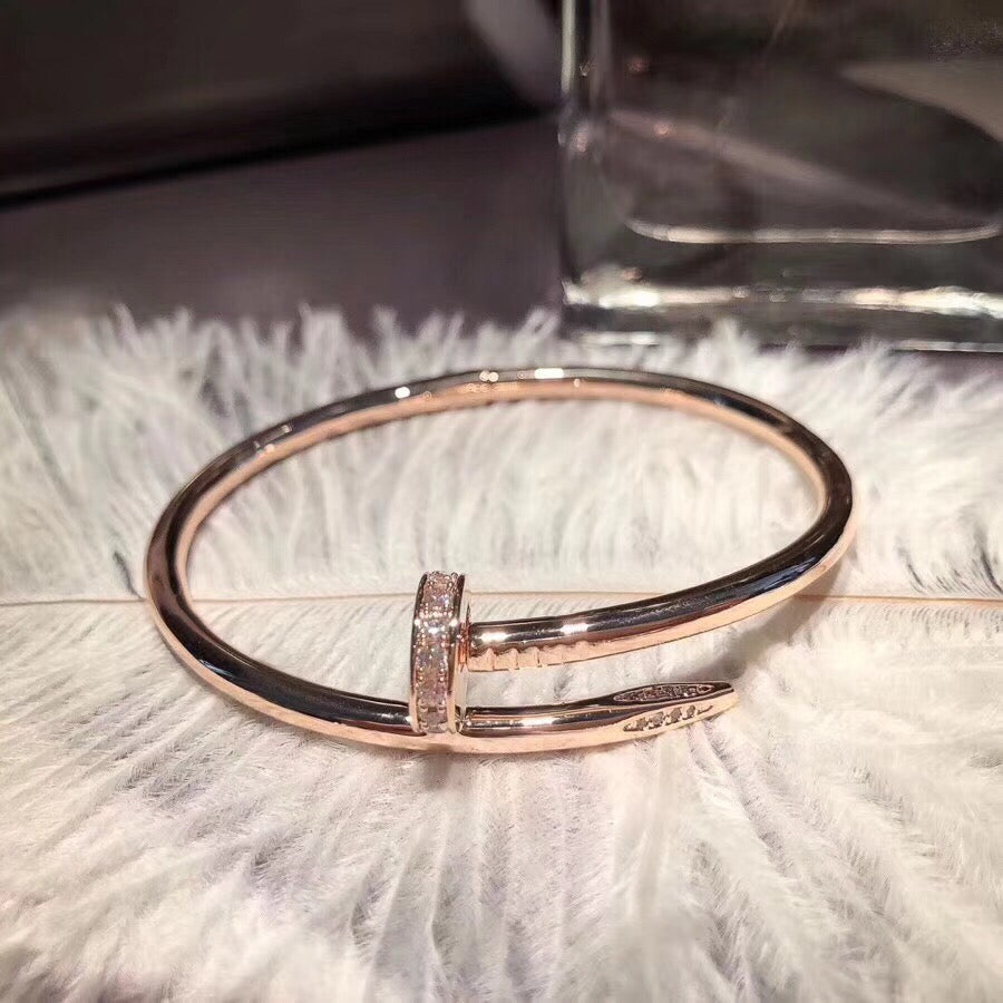 ¡®Aura Jewels¡¯JUSTE BRACELET 3.5MM DIAMONDS
