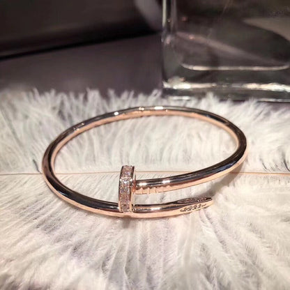 ¡®Aura Jewels¡¯JUSTE BRACELET 3.5MM DIAMONDS