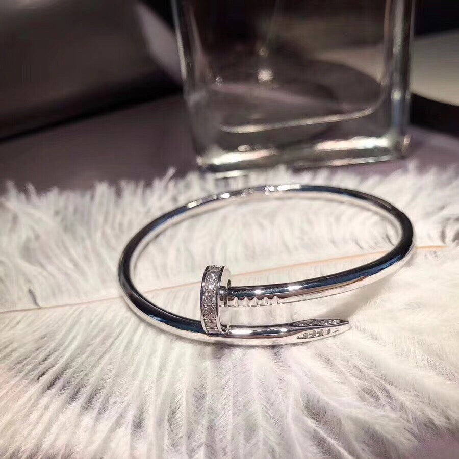 ¡®Aura Jewels¡¯JUSTE BRACELET 3.5MM DIAMONDS