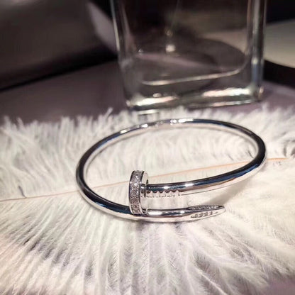 ¡®Aura Jewels¡¯JUSTE BRACELET 3.5MM DIAMONDS