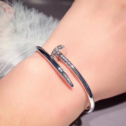 ¡®Aura Jewels¡¯JUSTE BRACELET 3.5MM DIAMONDS