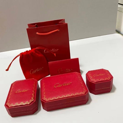¡®Aura Jewels¡¯CA BRACELET NECKLACE RING BOX GIFT BAG