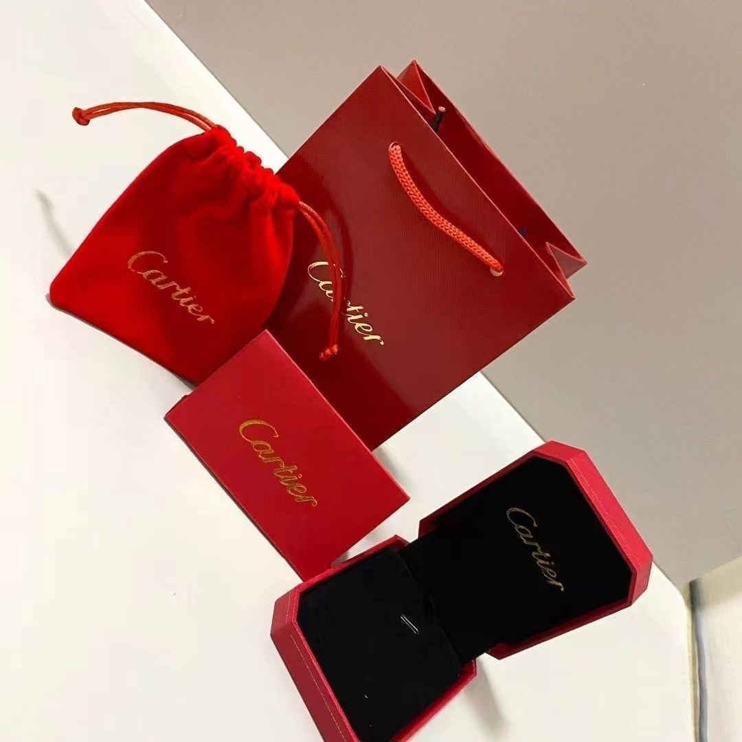 ¡®Aura Jewels¡¯CA BRACELET NECKLACE RING BOX GIFT BAG